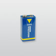 9-V-Blockbatterie