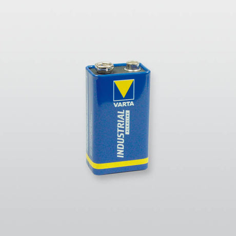 9-V-Blockbatterie