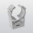 Rohrclip
