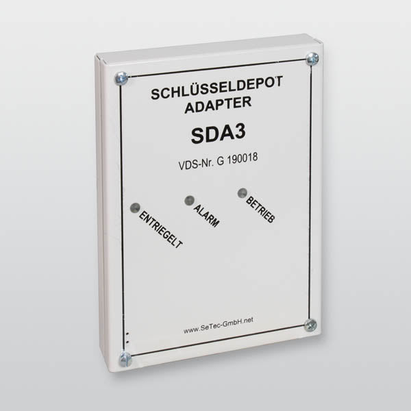 Schlüsseldepotadapter