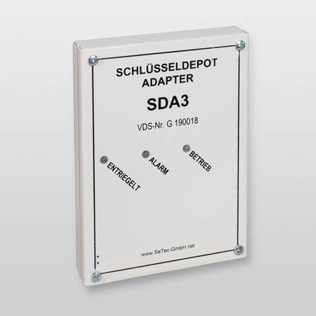 Schlüsseldepotadapter