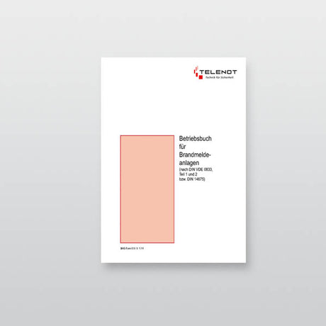 Betriebsbuch