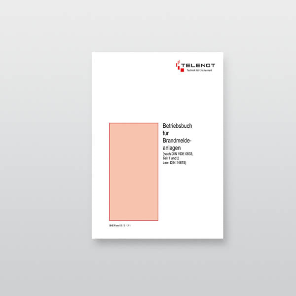 Betriebsbuch