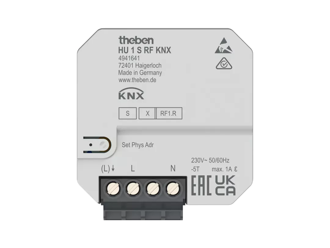 THEBEN HU 1 S RF KNX