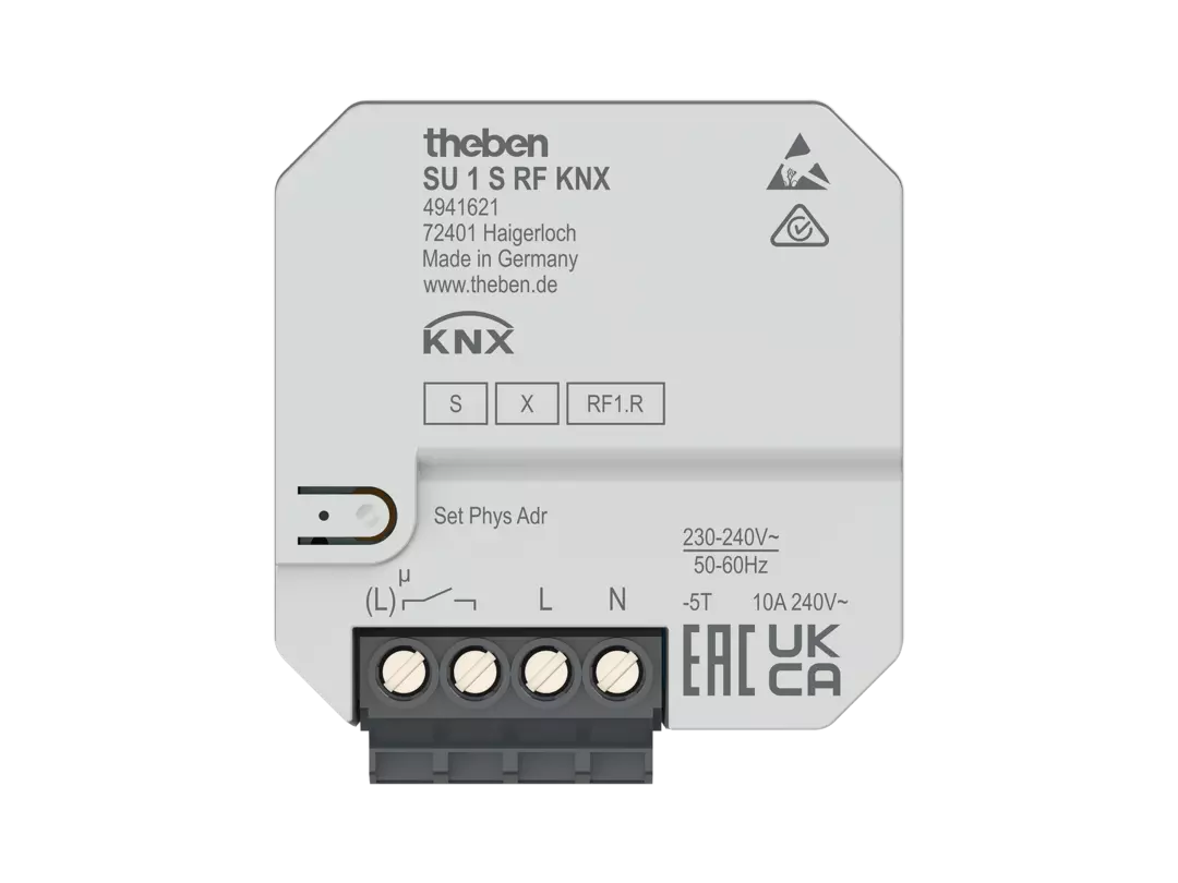 THEBEN SU 1 S RF KNX